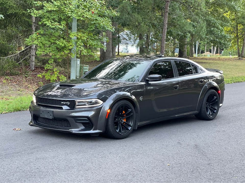 2020 Dodge charger Hell cat