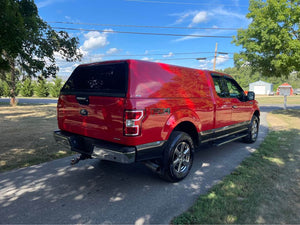 2018 Ford f-150 XLT Pickup 4D 6 1/2 ft